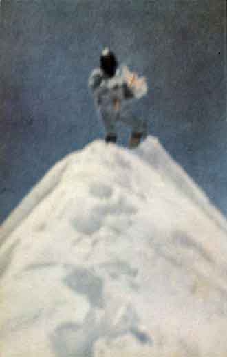 
Annapurna South Face First Ascent - Don Whillans On Annapurna Summit May 27, 1970 - Annapurna South Face book
